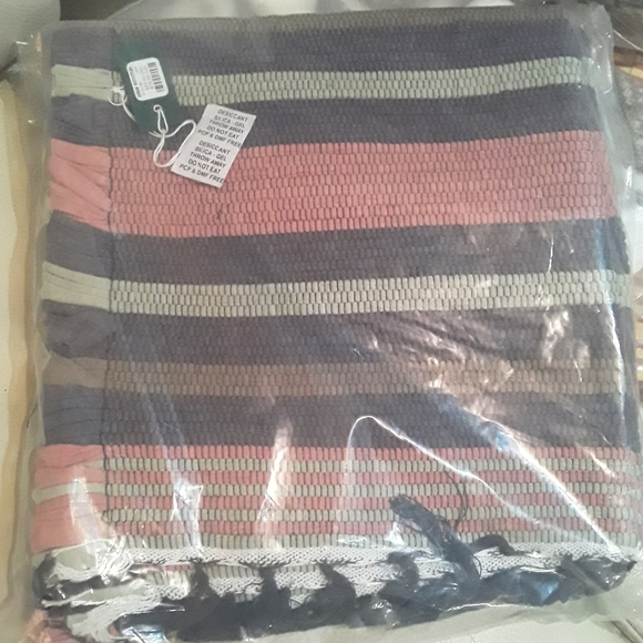 NWT UO Theo Rag Navy Bath Math - Picture 2 of 8